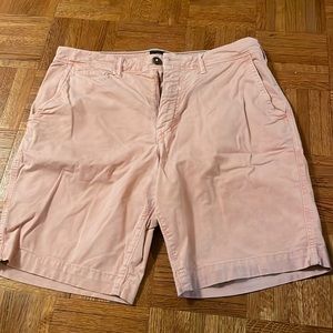 Mens salmon AE shorts